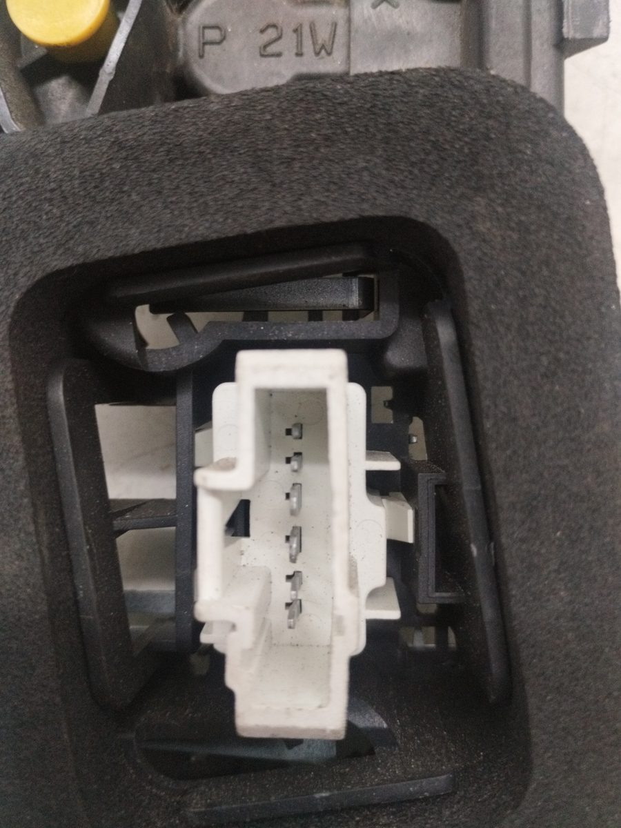 Porta Lampara Trasero Izquierdo Peugeot 307 Break/SW (S2) 2005-2008