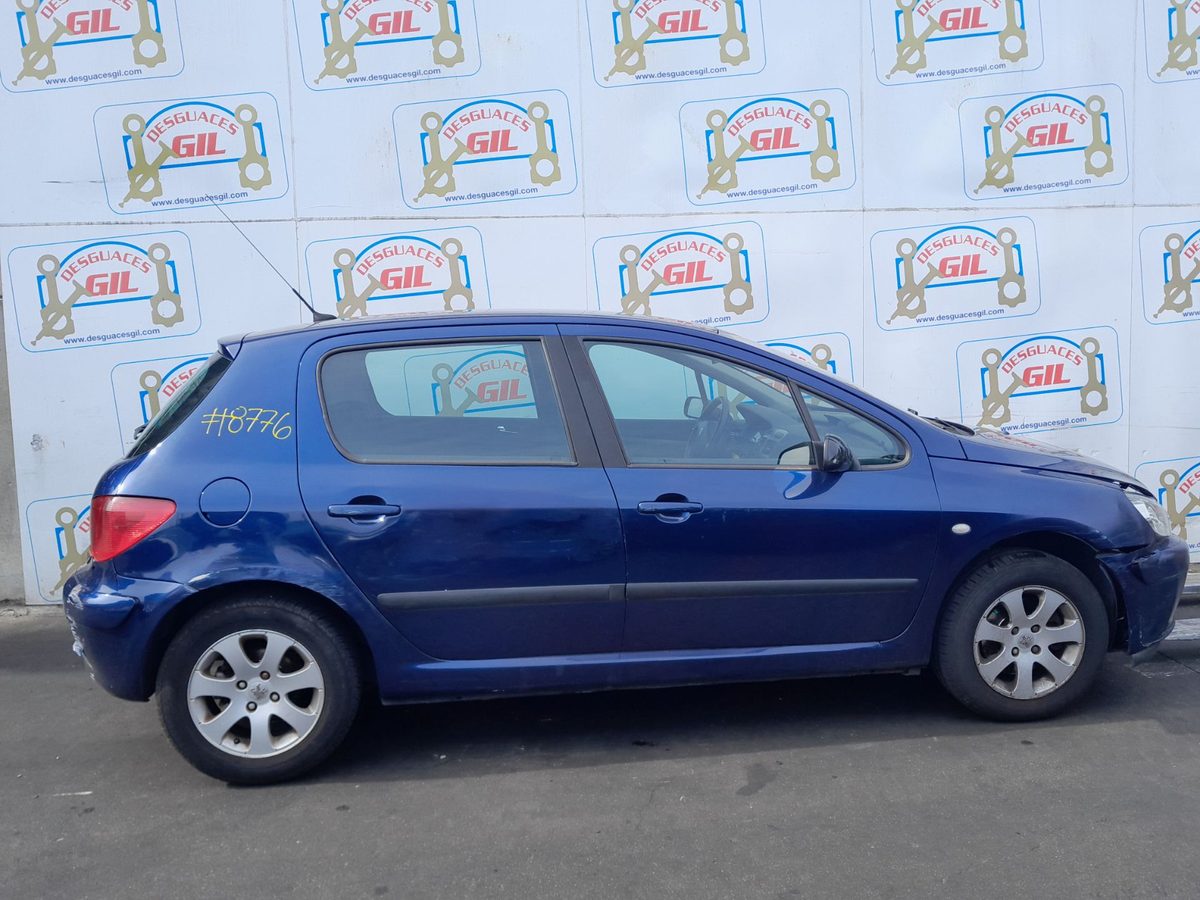 Peugeot 307 (S1) del que se desmontó esta pieza