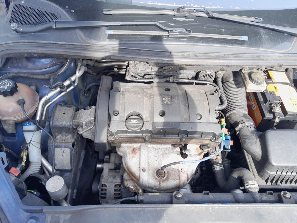 Peugeot 307 (S1) del que se desmontó esta pieza