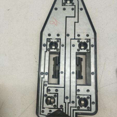Porta Lampara Trasero Izquierdo Peugeot 405 Berlina 1987-1996 Diesel 2192332
