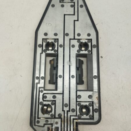 Porta Lampara Trasero Izquierdo Peugeot 405 Berlina 1987-1996 CAT-U 6751227
