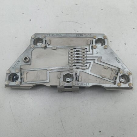 Porta Lampara Trasero Izquierdo Peugeot 605 1989-1998 Turbodiesel VALEO2173