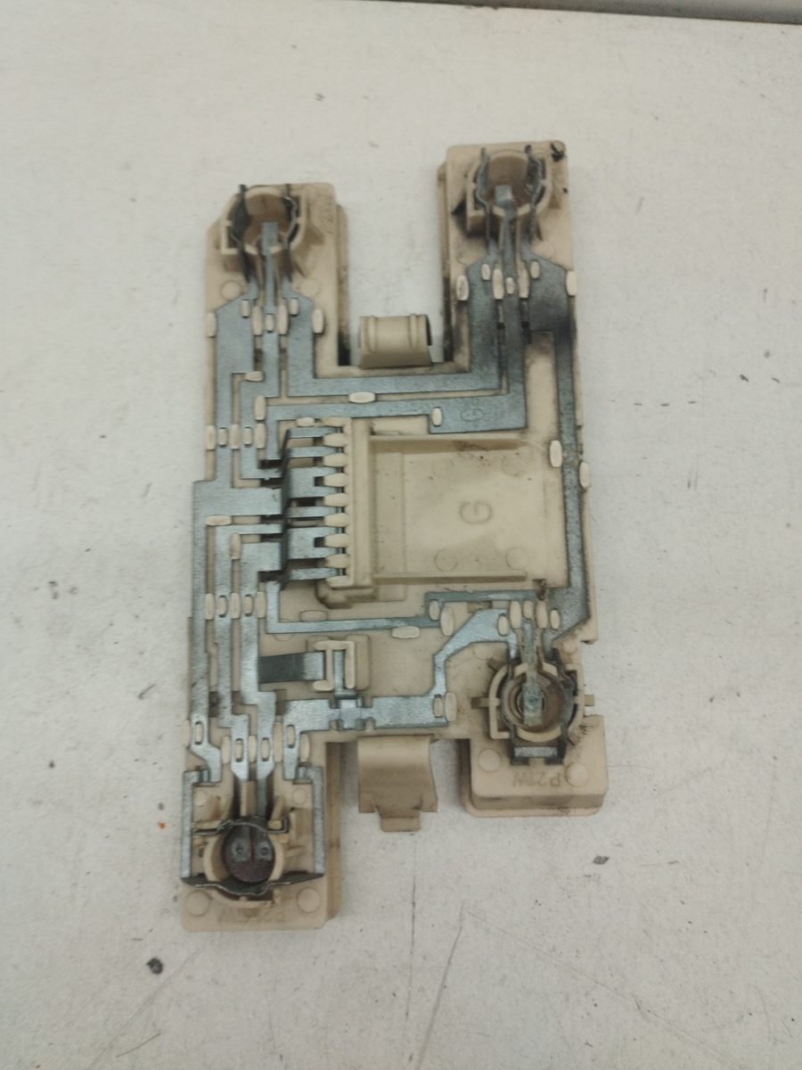 Porta Lampara Trasero Izquierdo Renault Clio I Fase I+II (B/C57) 1991-1998
