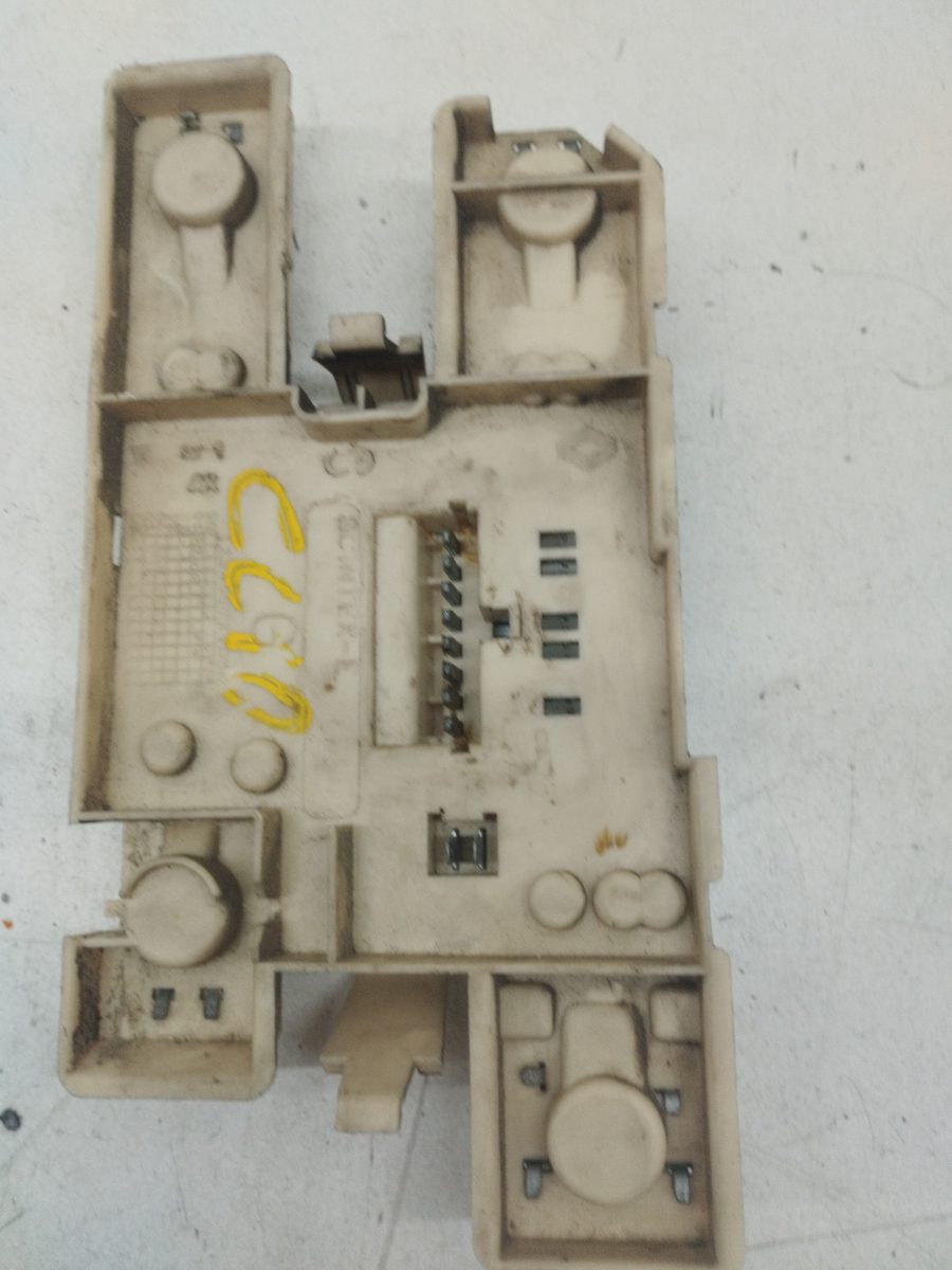 Porta Lampara Trasero Izquierdo Renault Clio I Fase I+II (B/C57) 1991-1998
