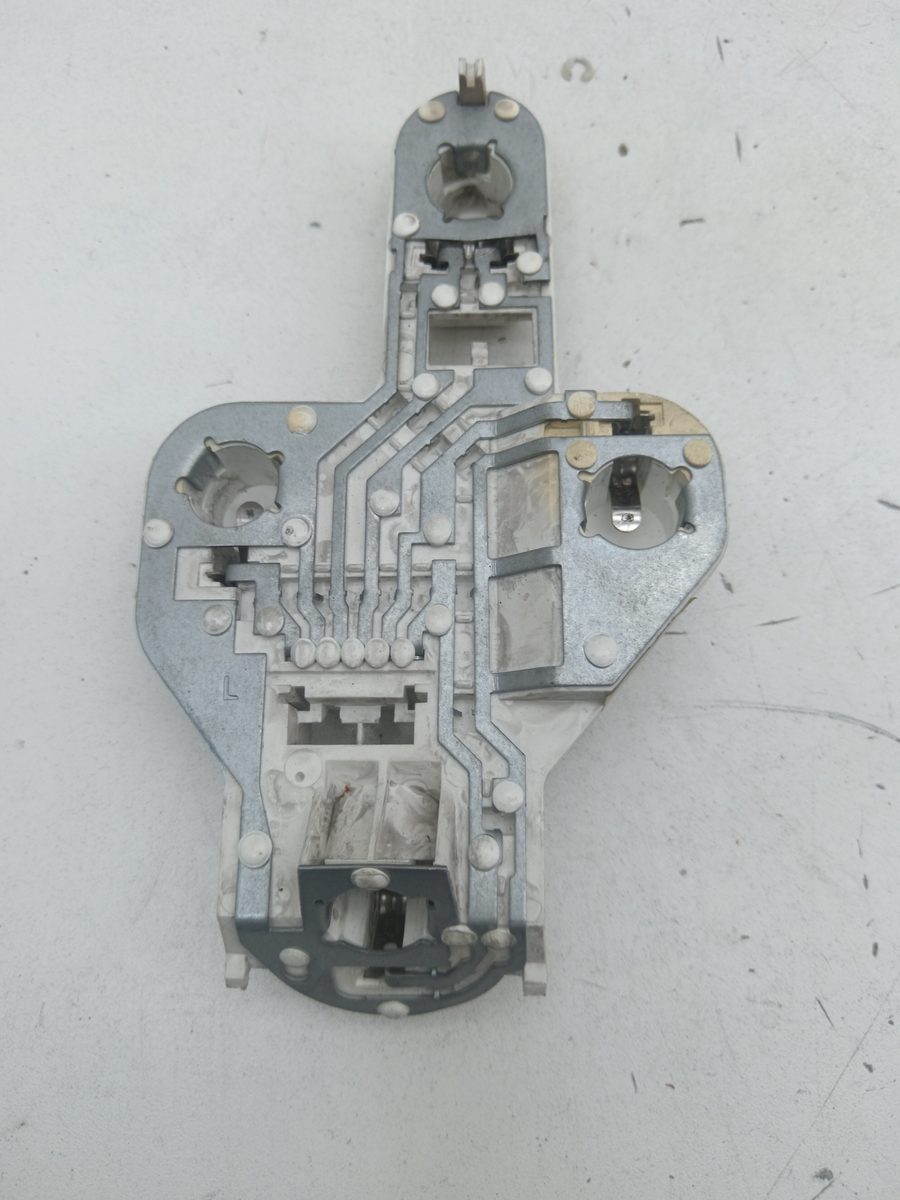 Porta Lampara Trasero Izquierdo Renault Megane II 3p 2002-2009