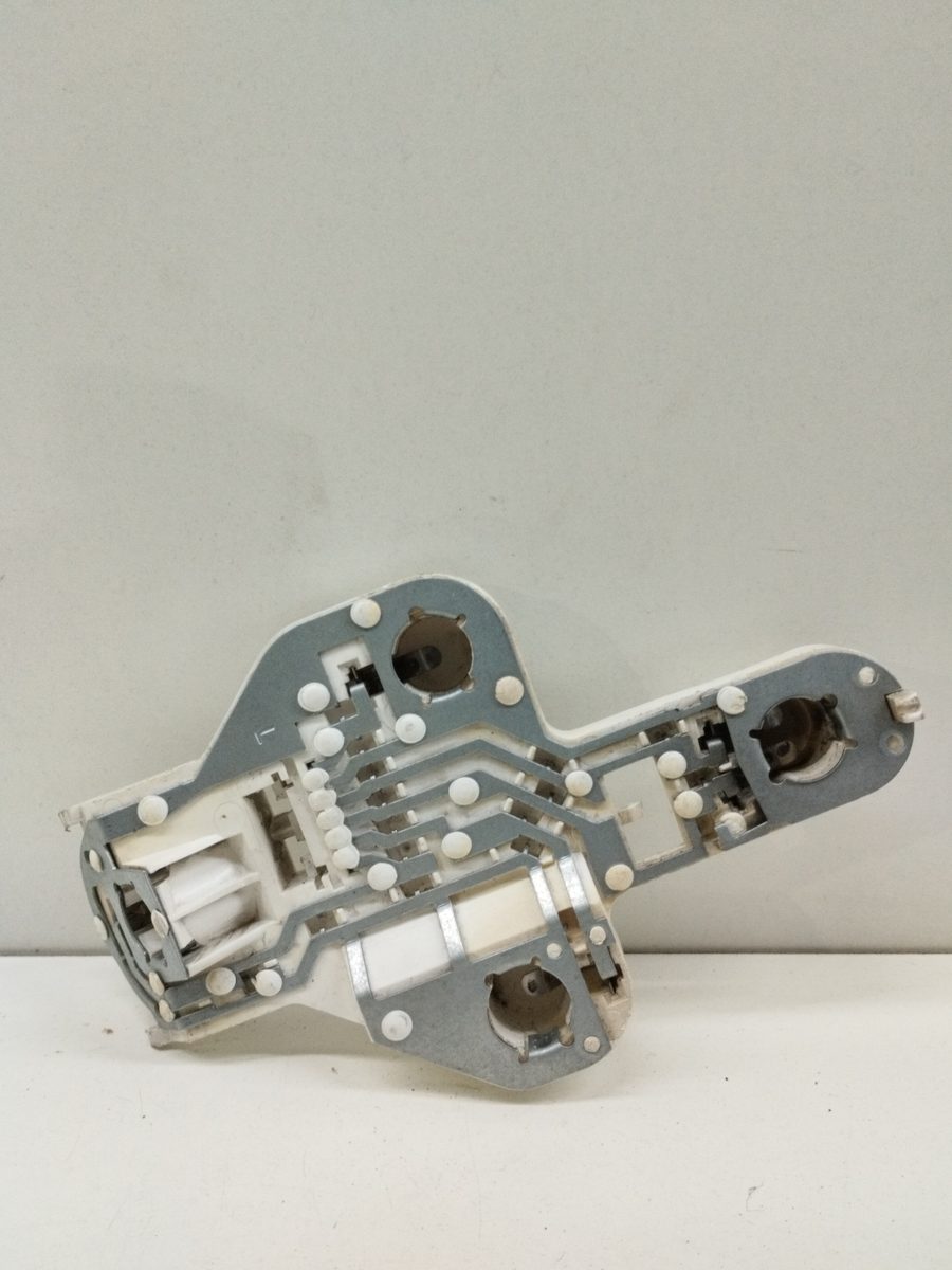 Porta Lampara Trasero Izquierdo Renault Megane Ii Berlina 5p 2002-2009 PPT20