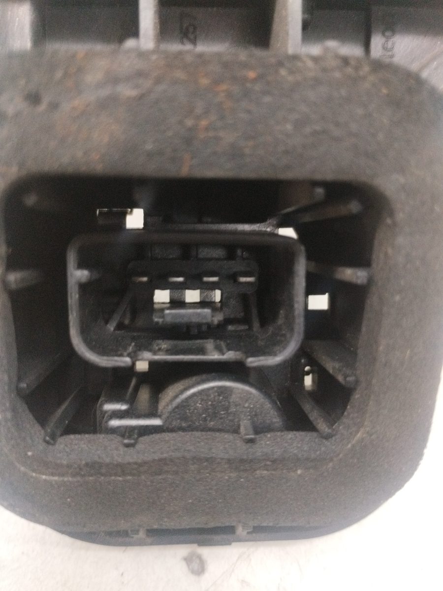 Porta Lampara Trasero Izquierdo Renault Scenic II 2003-2009