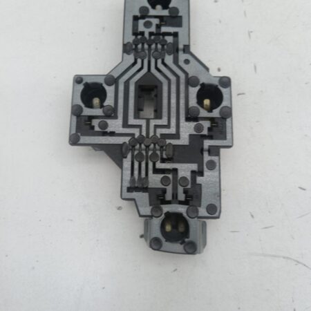 Porta Lampara Trasero Izquierdo Renault Scenic (JA..) 1999-2003 Authentique 2341G