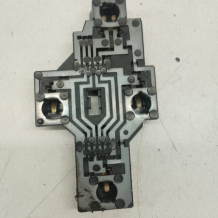 Porta Lampara Trasero Izquierdo Renault Scenic (JA..) 1999-2003 Diesel CAT