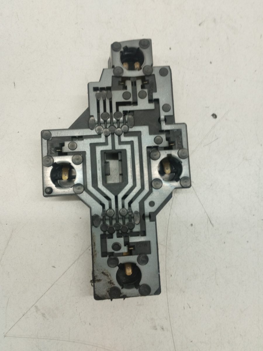Porta Lampara Trasero Izquierdo Renault Scenic (JA..) 1999-2003