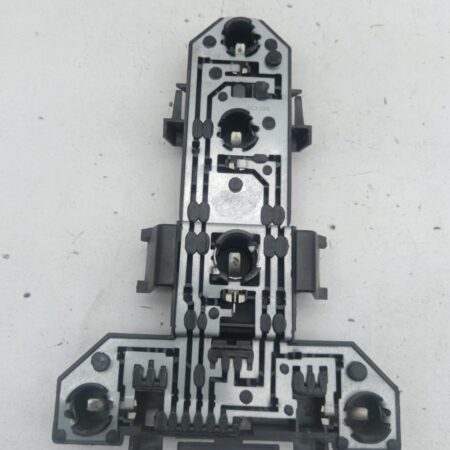 Porta Lampara Trasero Izquierdo Volkswagen Bora Berlina (1J2) 1998-2005 Highline 1J5945257