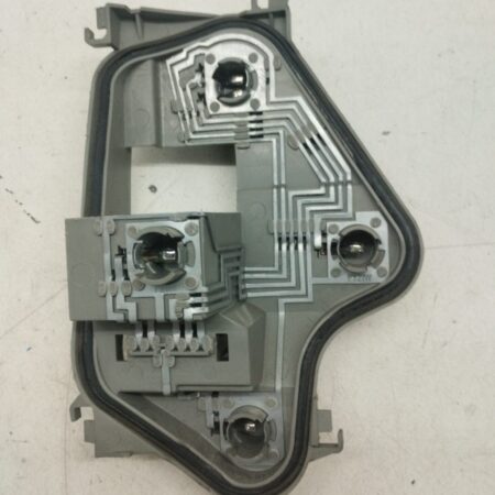 Porta Lampara Trasero Izquierdo Volkswagen Fox (5Z1) 2005-2012 Básico