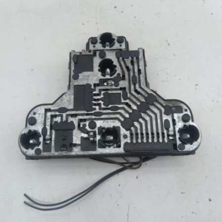 Porta Lampara Trasero Izquierdo Volkswagen Golf II (191/193) desde 1983 (KR) 1H6945257