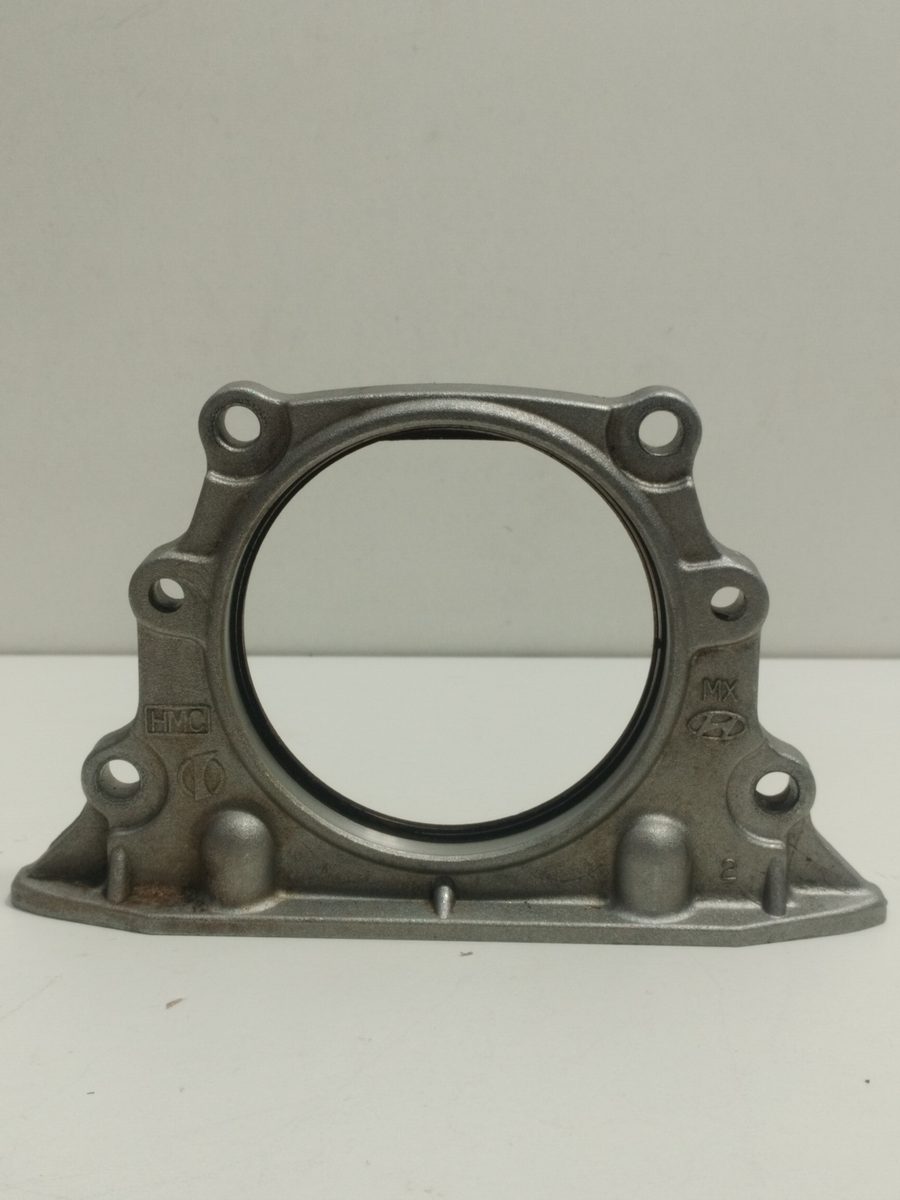 Porta Reten Cigüeñal Hyundai Atos Prime (MX) 2000-2010 GL 1.0L 43kW