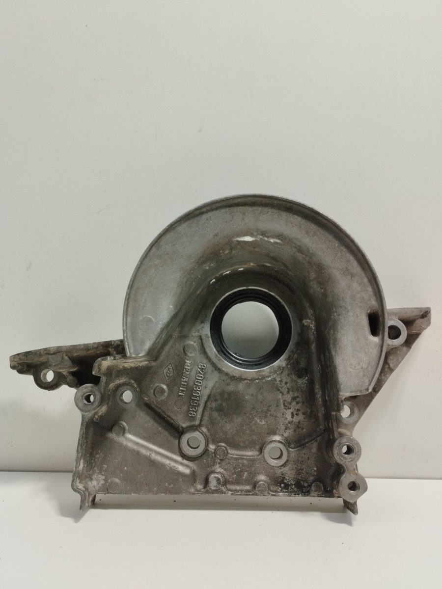 Porta Reten Cigüeñal Renault Clio Iv 2012-Actualidad Business 1.5L 66kW 8200391938