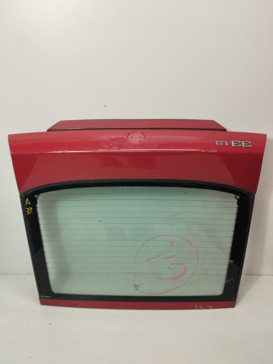 Porton Trasero Alfa Romeo 33 desde 1983