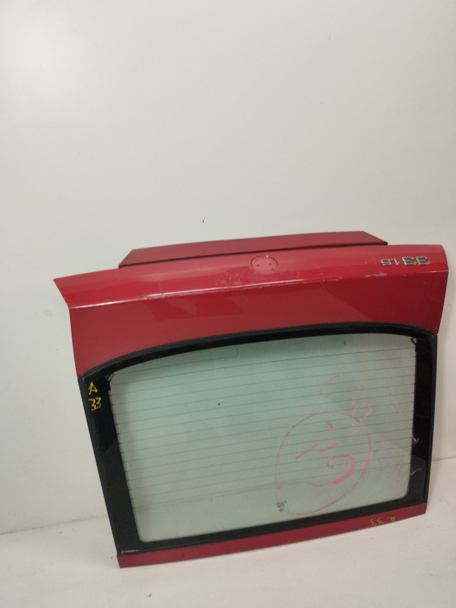 Porton Trasero Alfa Romeo 33 desde 1983