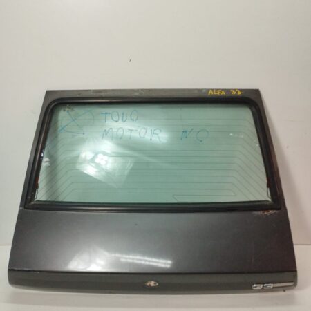 Porton Trasero Alfa Romeo 33 Berlina desde 1983 S 16V QV