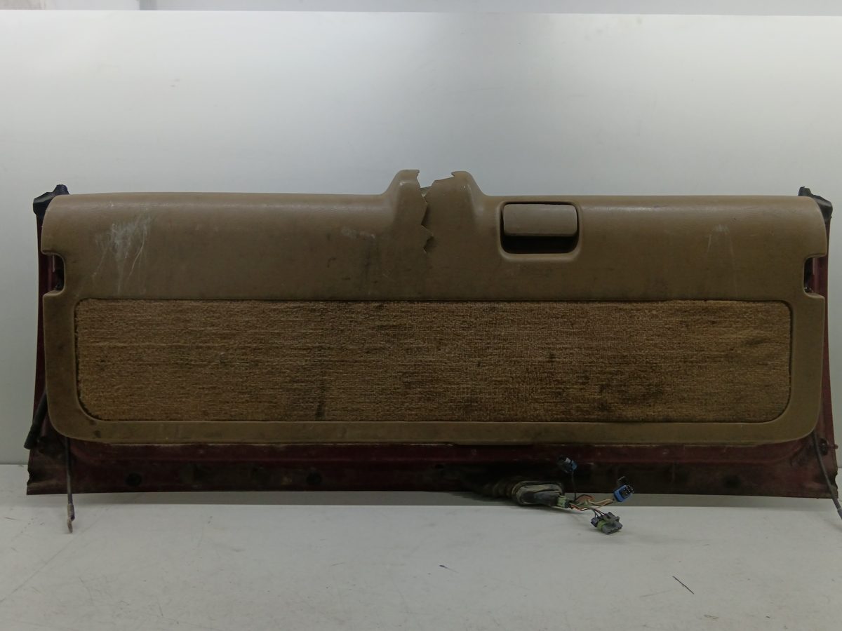 Porton Trasero Chevrolet Blazer (NEU) 1994-2001