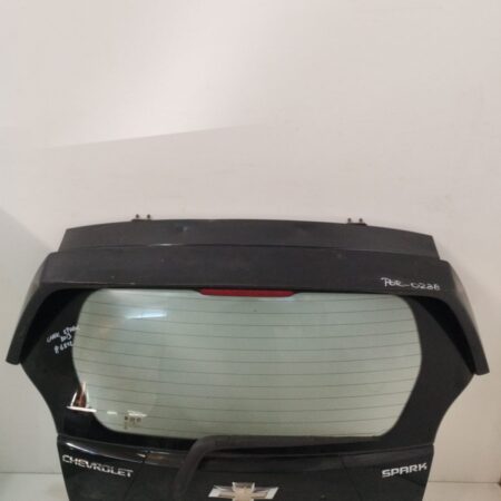 Porton Trasero Chevrolet Spark Gt 2009-2016 Basis