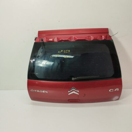 Porton Trasero Citroën C4 Berlina 2004-2011 FAP