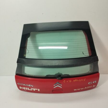Porton Trasero Citroën C4 Coupe 2004-2011
