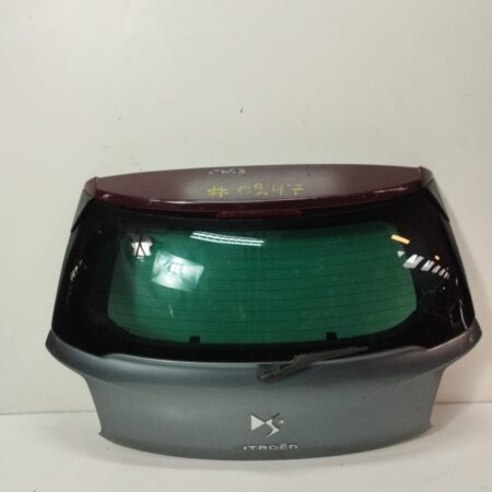 Porton Trasero Citroën Ds3 2009-2016 Base