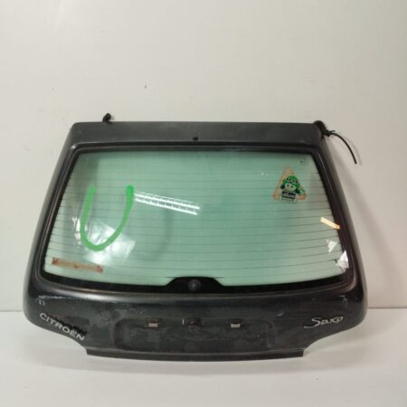 Porton Trasero Citroën Saxo 1999-2004 SX