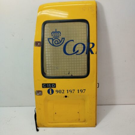 Porton Trasero Derecho Citroën C15 desde 1985 Diesel (161)
