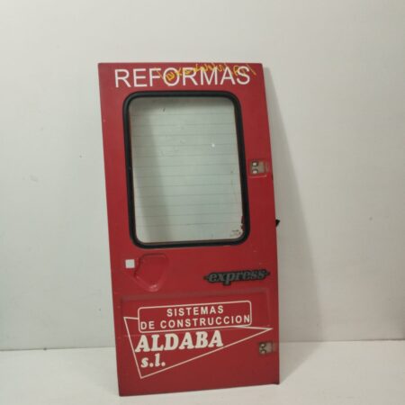 Porton Trasero Derecho Renault Express 1989-1994