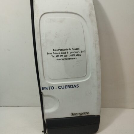 Porton Trasero Derecho Renault Kangoo (F/KC0) 2003-2014 Alize
