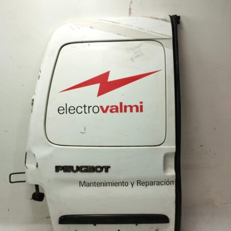 Porton Trasero Izquierdo Peugeot Partner (S2) 2002-2008 Combiespace