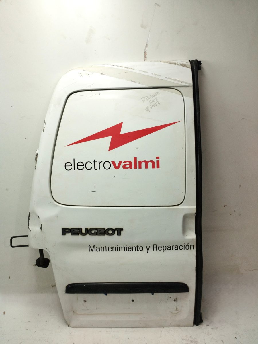 Porton Trasero Izquierdo Peugeot Partner (S2) 2002-2008