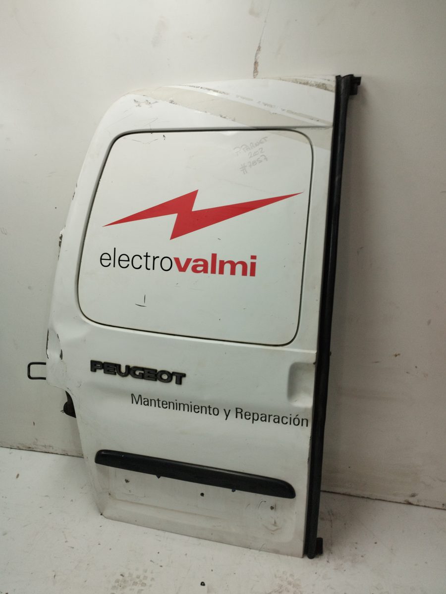 Porton Trasero Izquierdo Peugeot Partner (S2) 2002-2008