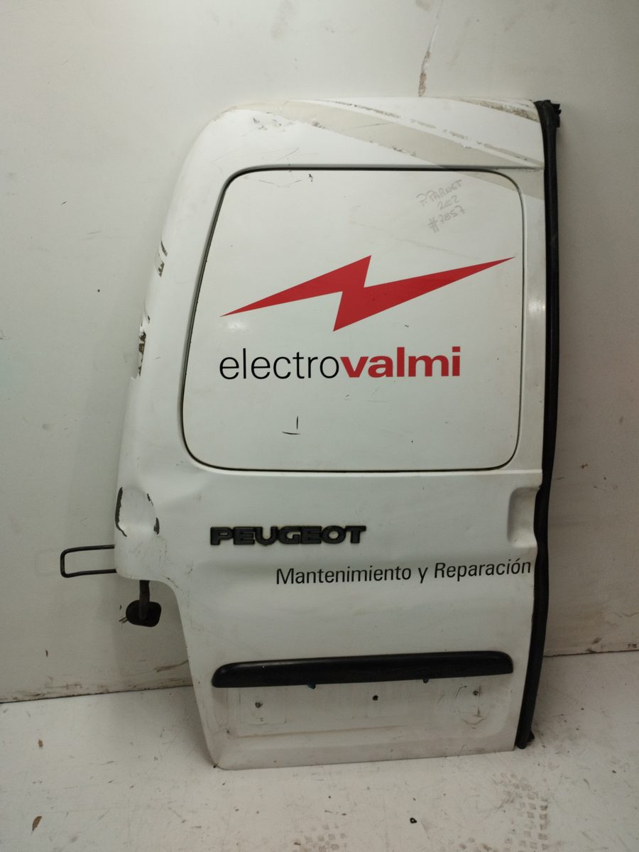Porton Trasero Izquierdo Peugeot Partner (S2) 2002-2008