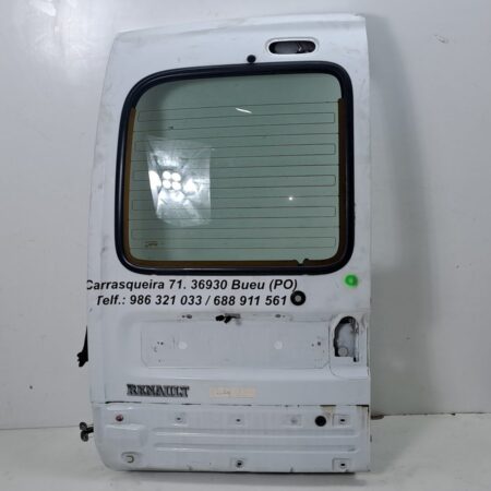 Porton Trasero Izquierdo Renault Kangoo (F/KC0) 2003-2014 Authentique