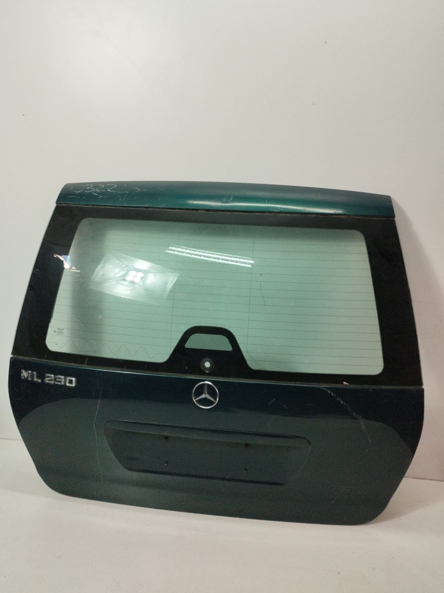 Porton Trasero Mercedes-Benz Clase M (W163) 1997-2005
