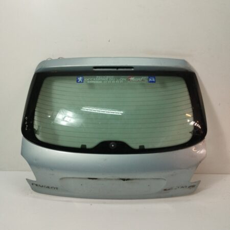 Porton Trasero Peugeot 206 Berlina 1998-2010