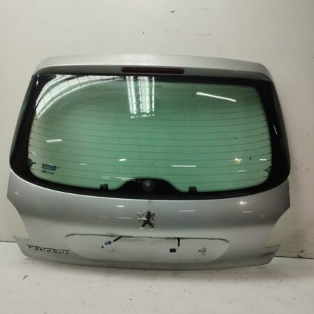 Porton Trasero Peugeot 206 Berlina 1998-2010 X-Line