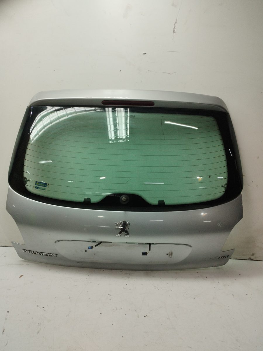 Porton Trasero Peugeot 206 1998-2010