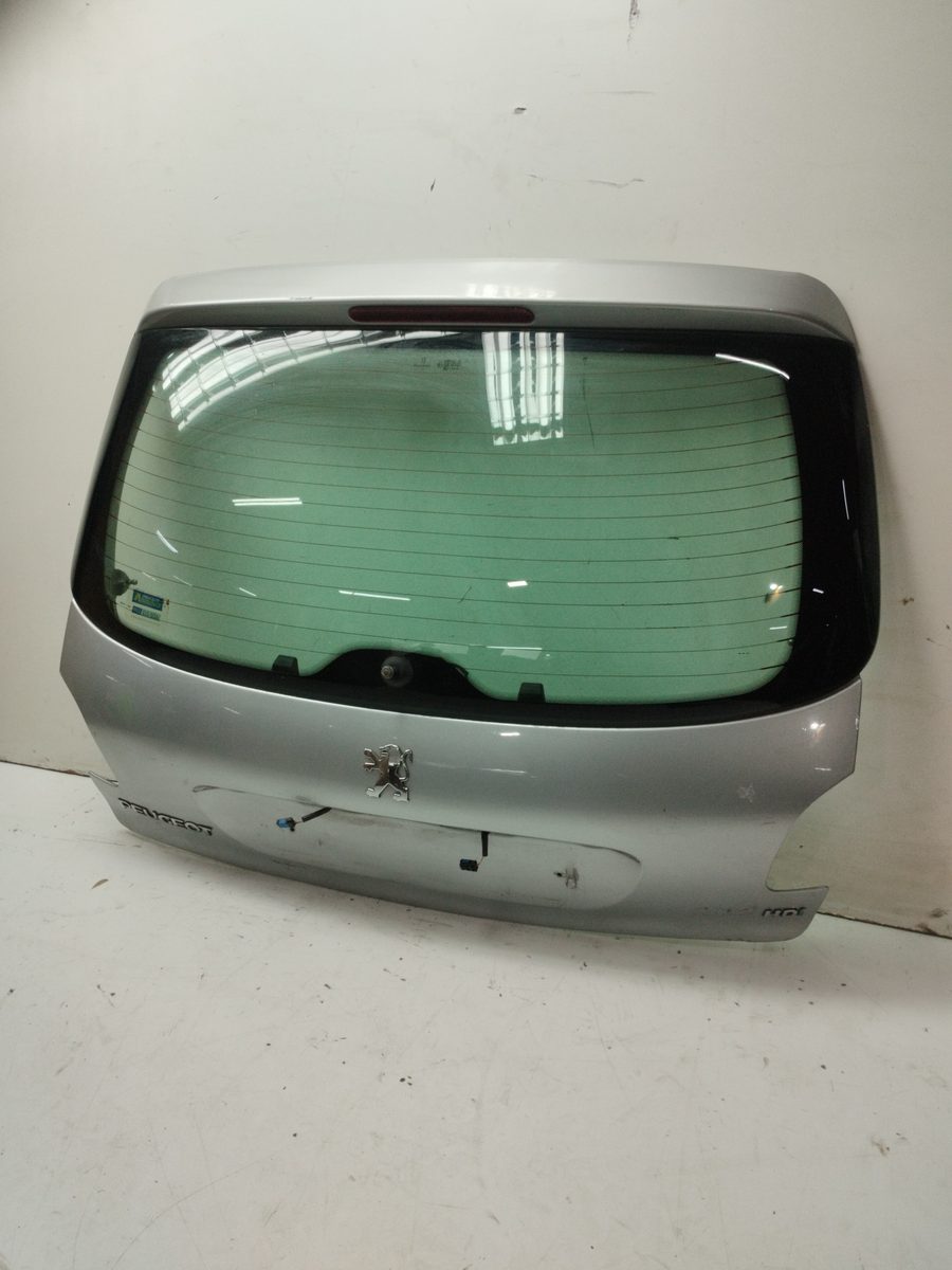 Porton Trasero Peugeot 206 1998-2010