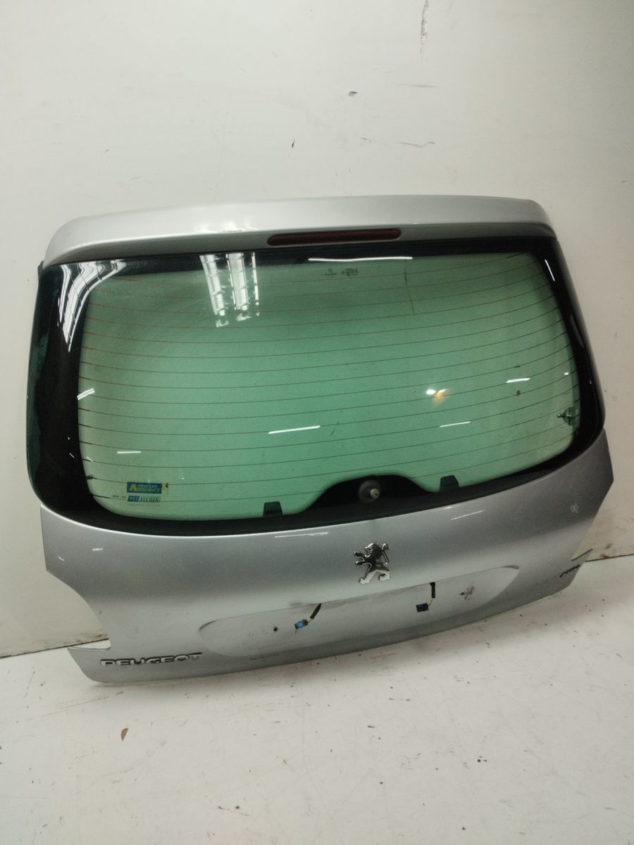 Porton Trasero Peugeot 206 1998-2010