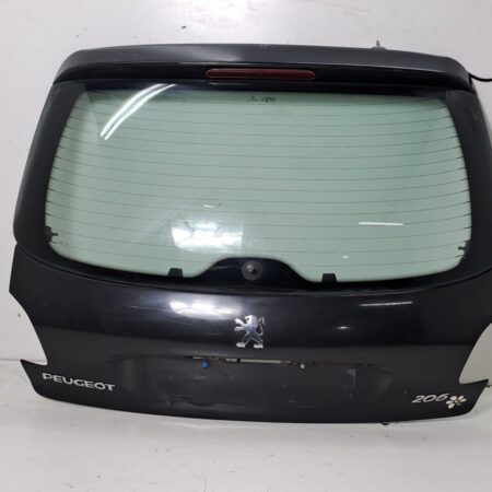 Porton Trasero Peugeot 206 Berlina 1998-2010 XS
