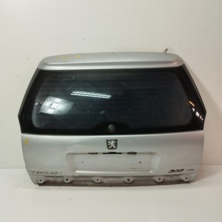 Porton Trasero Peugeot 306 Berlina 3/4/5 Puertas (S2) 1997-2003 Turbodiesel CAT