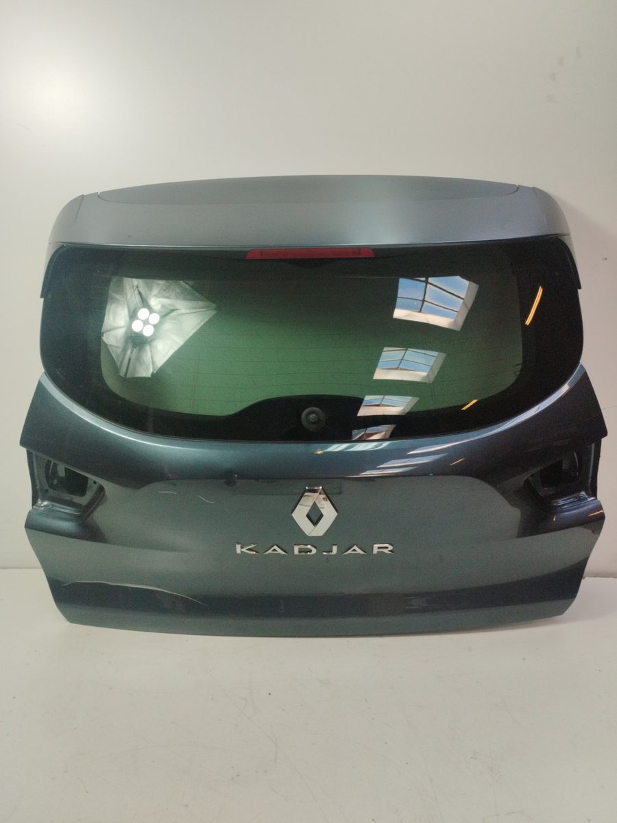 Porton Trasero Renault Kadjar 2015-Actualidad *
