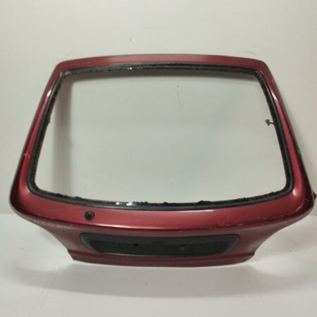 Porton Trasero Renault Megane I Fase 2 Berlina (BA0) 1999-2002 Diesel CAT