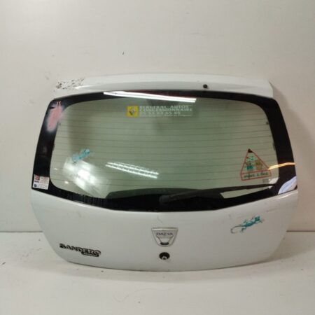 Porton Trasero Renault Sandero 2008-2013 Laureate