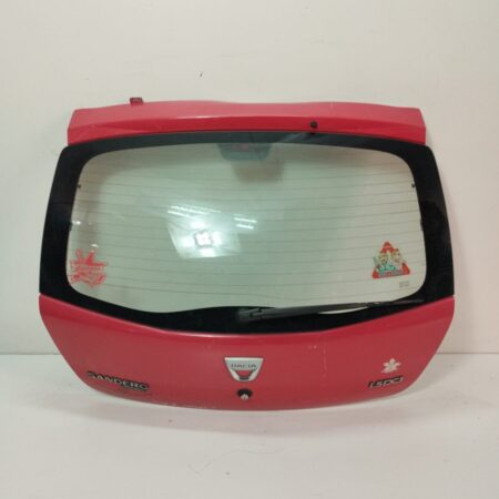 Porton Trasero Renault Sandero 2008-2013 Ambiance