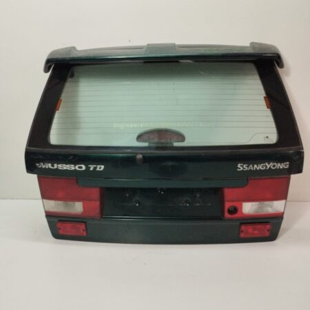 Porton Trasero Ssangyong Musso 1996-2001 Turbodiesel CAT