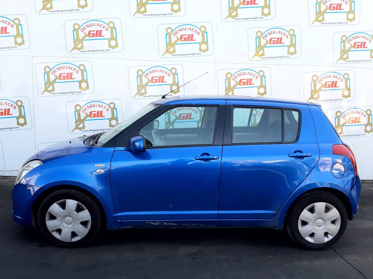 Suzuki Swift (MZ) del que se desmontó esta pieza